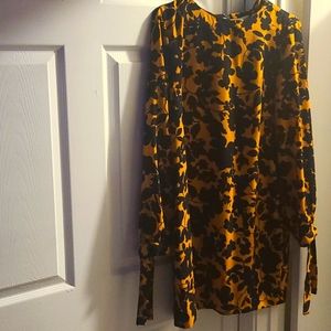 H&M floral dress 👗